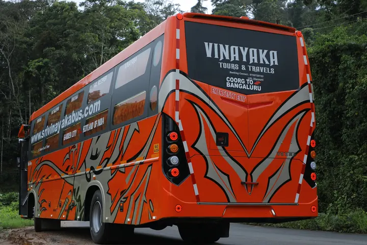 Sri Vinayaka Full Stance