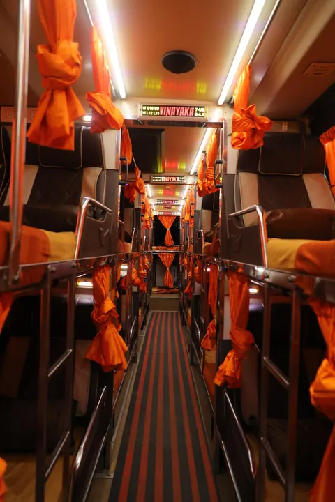 Sri Vinayaka Sleeper Berths