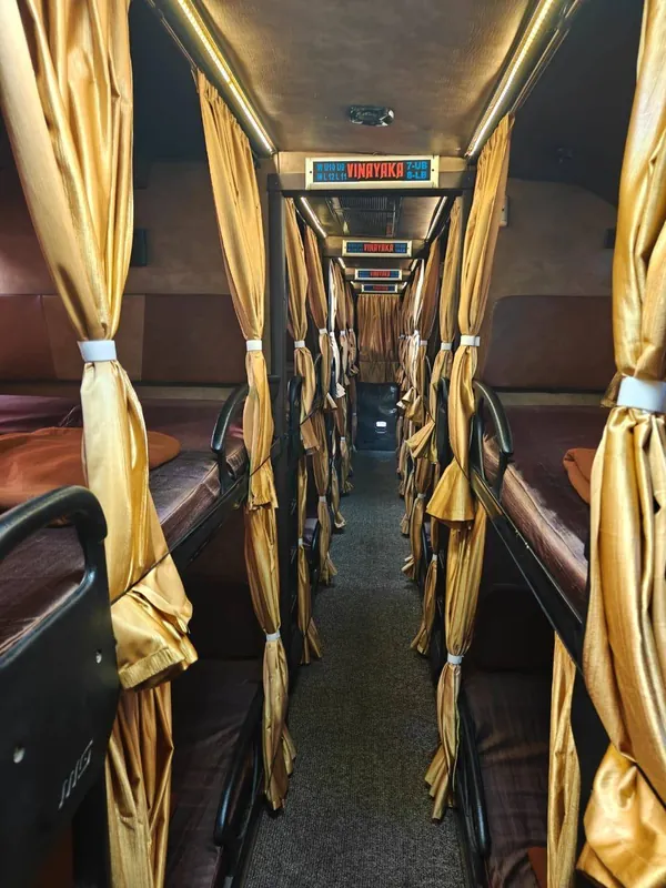 Sri Vinayaka Berth Comfort