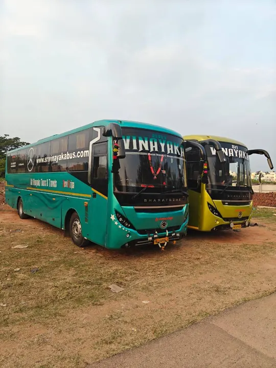 Sri Vinayaka Night Service Sleeper Bus