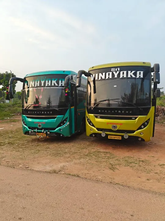 Sri Vinayaka Luxury Sleeper Bus