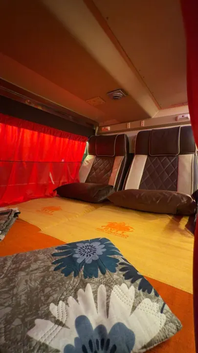 Sri Vinayaka Sleeper Berth Linens
