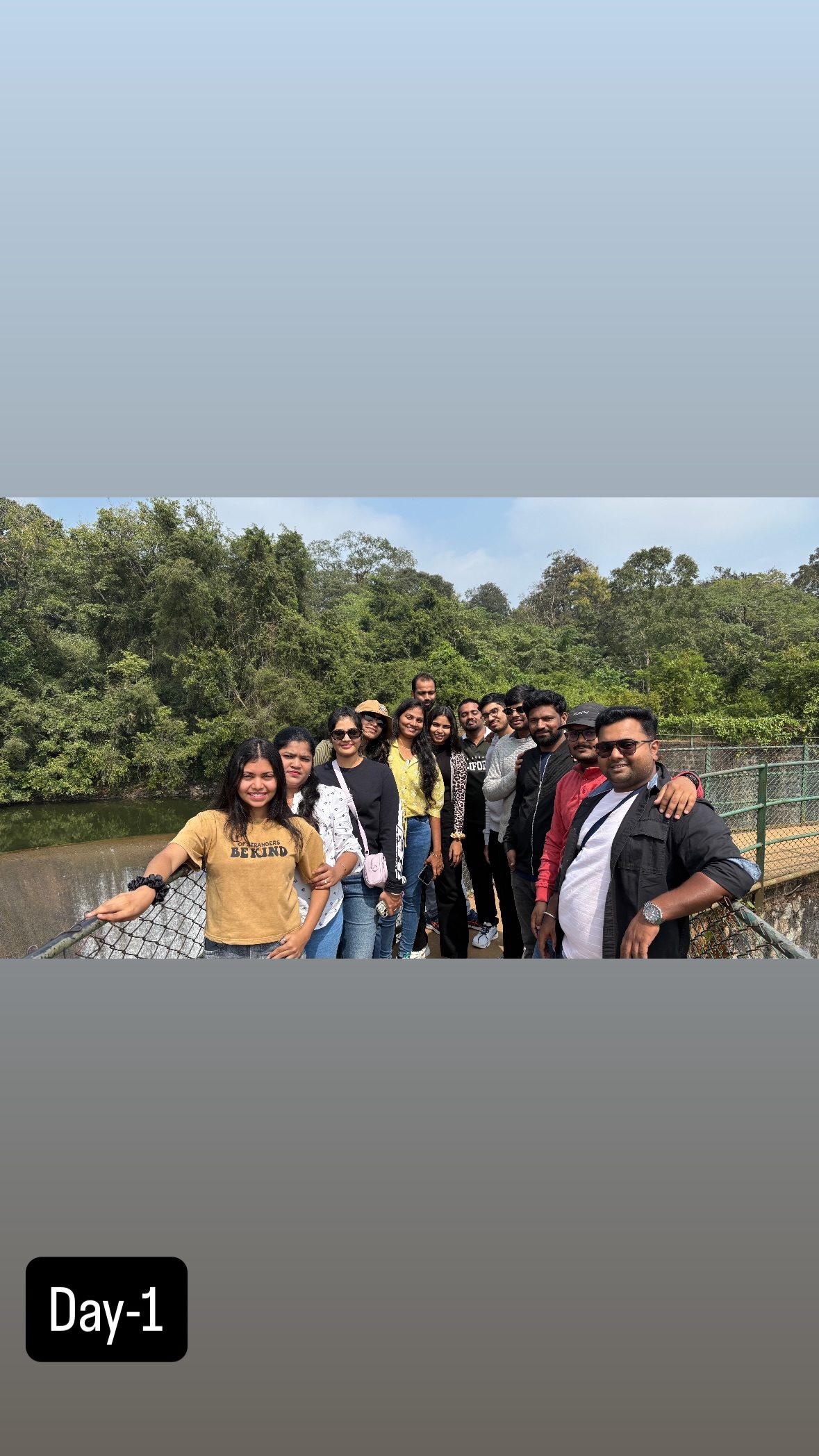 Sri Vinayaka Weekend Tour Group Day 1